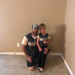 Meet your Posher, Brandon